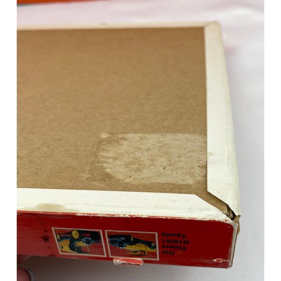 Parker Paint by number kit, vintage pbn kit, Gallery Series,  new old stock 70s - Picture 10 of 10